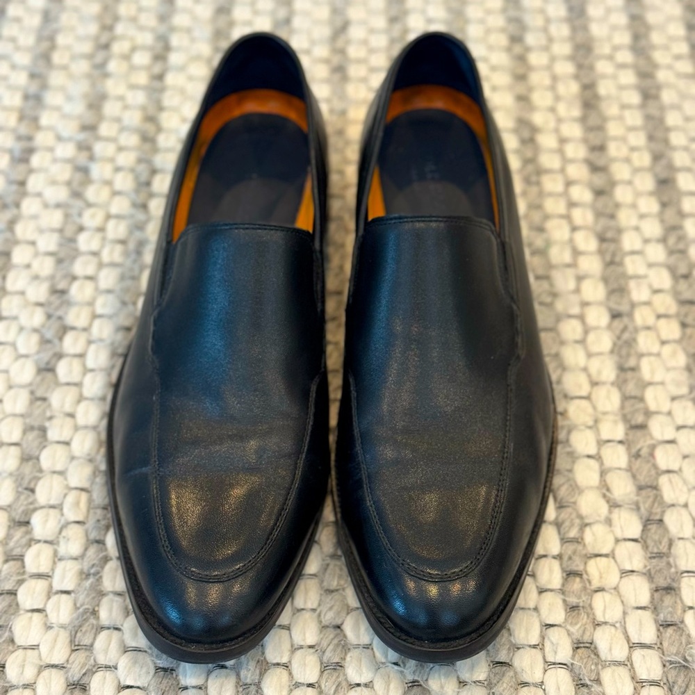 Black Men’s Cole Haan Dress Shoes size 13